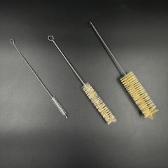 Tüp Yıkama Fırçası - Boy: 11cm - Büyük Boy