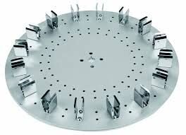 Disk accessory,15ml x 16 centrifuge tubes holder, use with MX-RD-Pro