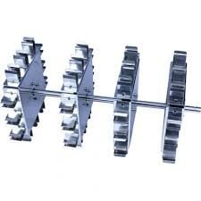 Rotisserie accessory,for 15ml x 24 centrifuge tubes held horizontally, use with MX-RL-Pro