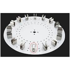 1.5mL metaltube holder,use with MX-RL/RD-Pro