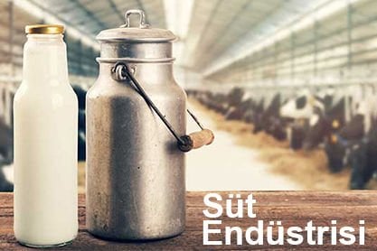 Süt Endüstrisi Analizleri ve Kullanılan Sarf Malzemeler