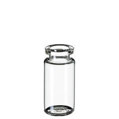 Vial 5ml Kıvrım Boyunlu, 101 X 31mm, Cam, 1St Hydrolytic Class, Dibi Düz 100 Adet