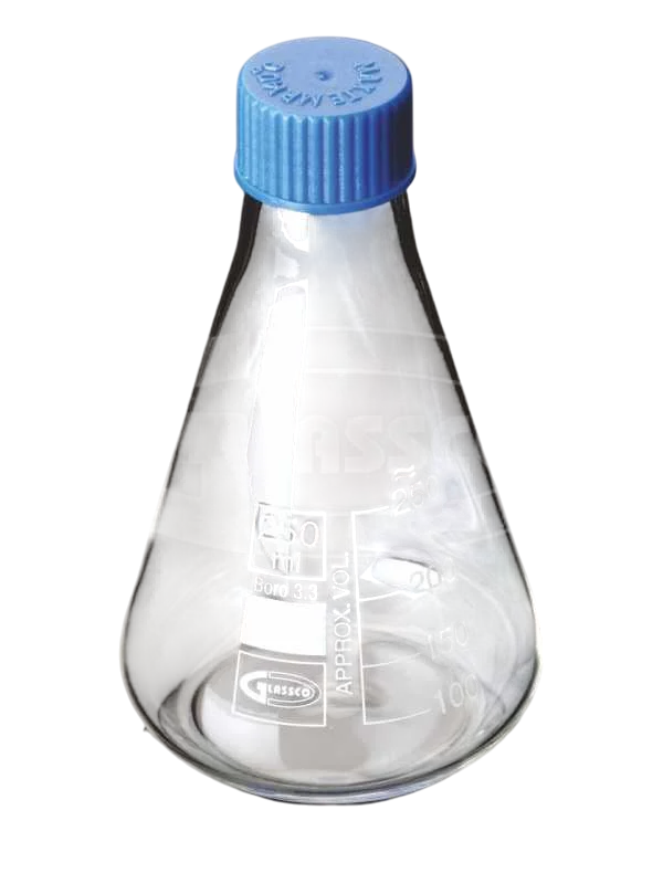 Erlen - Vidalı PP Kapaklı - 500 ml - GL 32
