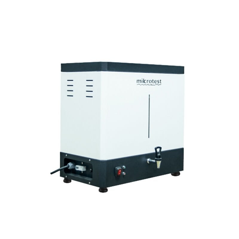 MSD-8012 Su Distile Cihazı - 12 Lt. + 24 Lt. Depolu