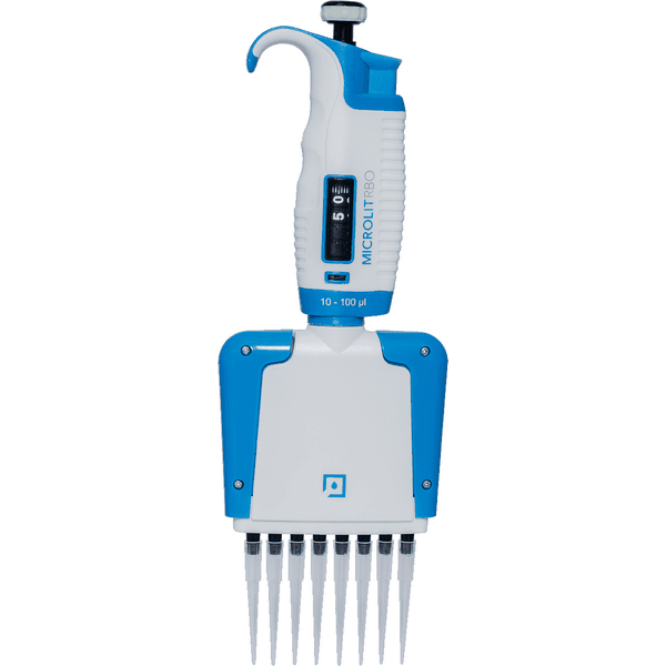 Otomatik Pipet RBO Model Çok Kanallı Tam Otoklavlanabilir 0.5-10ul