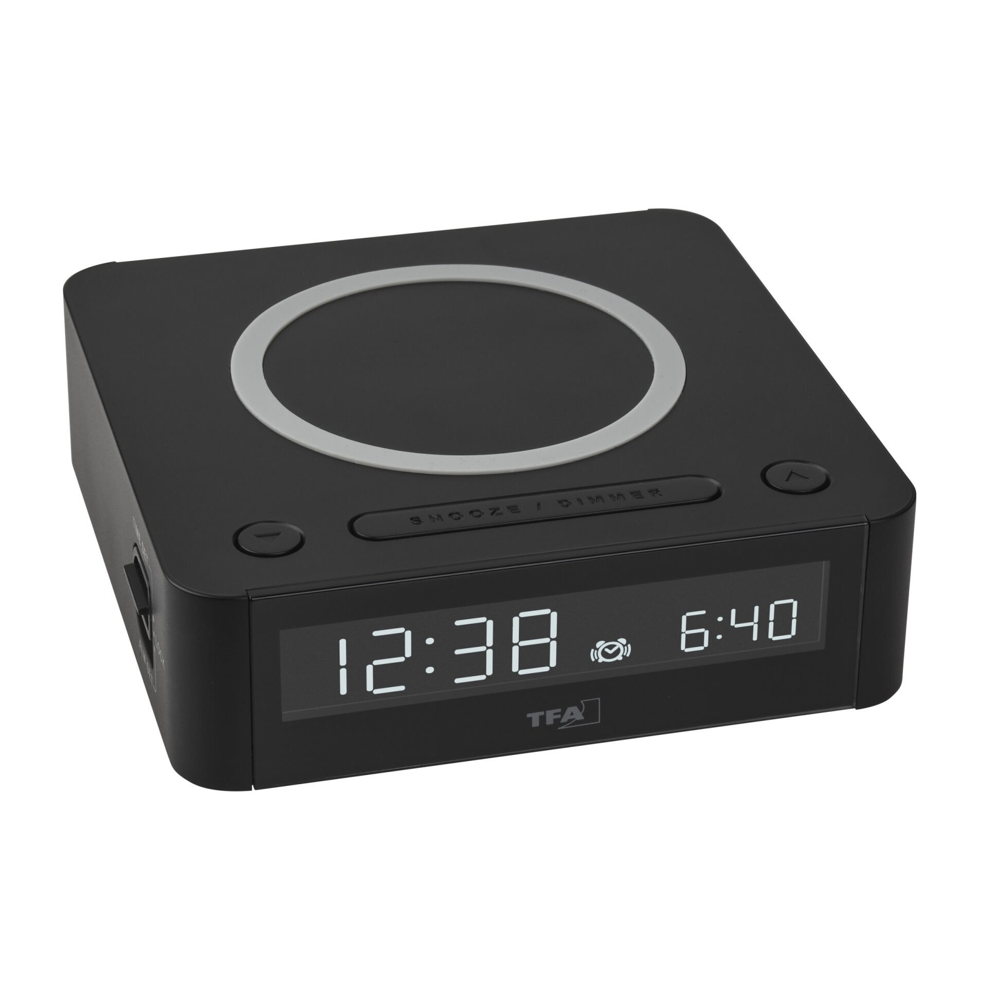 Kablosuz şarjlı çalar saat EASY-CHARGE WIRELESS