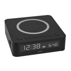 Kablosuz şarjlı çalar saat EASY-CHARGE WIRELESS
