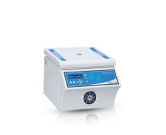 M 19 P Hematokrit Santrifüj Çelik Gövde, Dijital Hız, Timer, RCF Gösterge