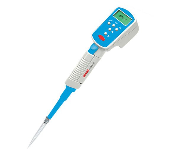 Elektronik Pipet 50-1000ul