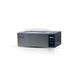 M 96 KP Benmari 96 Tüplük, Paslanmaz Çelik Bakteriyolojik Su Banyoları, Kapaklı, 99,9 °C PID Mikroprosessör Kontrollü Dijital Termostat - Timer, 21 Lt.