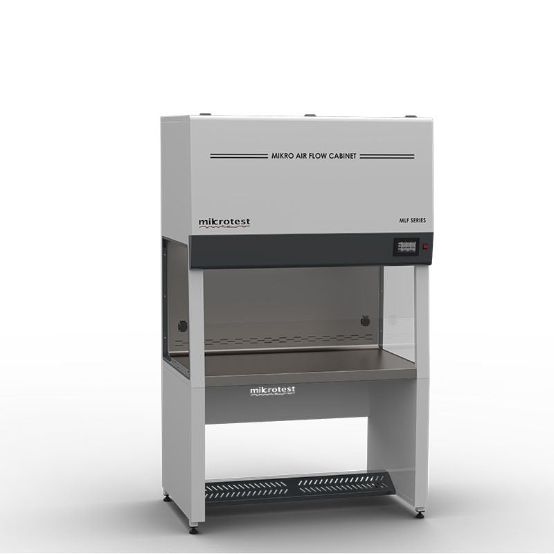 MLF-120 Laminar Flow (Hava Akım Kabini)