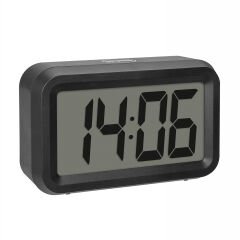 Dijital çalar saat LCD-LED HYBRID