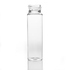 Vial 40ml, Epa, Vidalı Boyunlu, 95 X 27.5mm, Cam, 1. Hidrolit Kalite 100 Adet