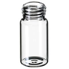 Vial 20ml, Epa, Vidalı Boyunlu, 57 X 27.5mm, Cam, 1. Hidrolit Kalite 100 Adet