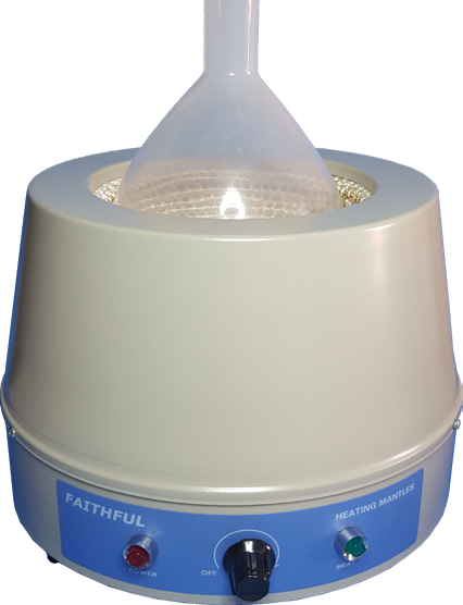 Elektronik Kontrollü Balon Isıtıcı 1000 Ml