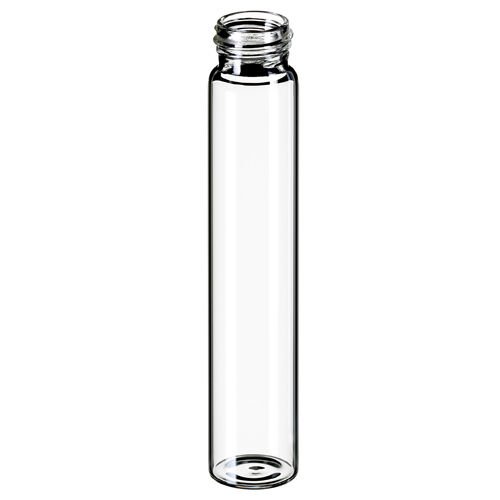 Vial 60ml, Epa, Vidalı Boyunlu, 140 X 27.5mm, Cam, 1. Hidrolit Kalite 100 Adet
