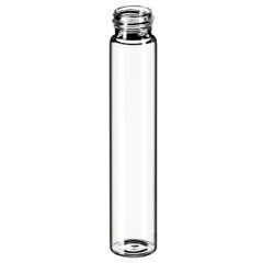 Vial 60ml, Epa, Vidalı Boyunlu, 140 X 27.5mm, Cam, 1. Hidrolit Kalite 100 Adet