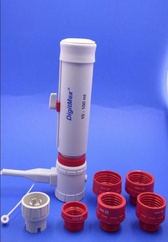 Şişe Üstü Dispenser  0.5 - 5 Ml / 0.1 Ml