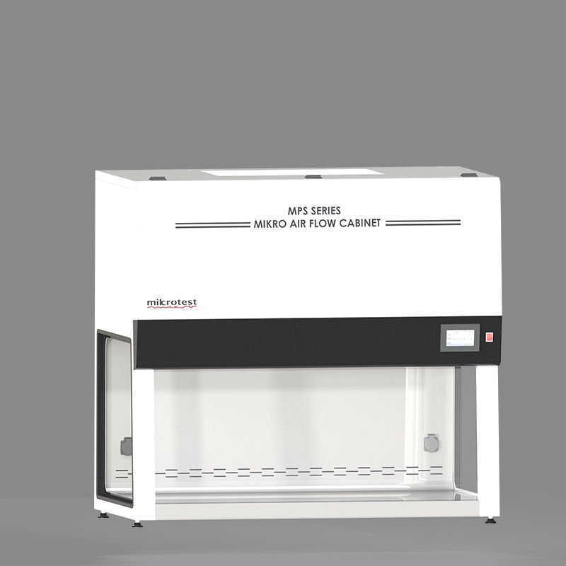 MPS-120 Pcr Kabin