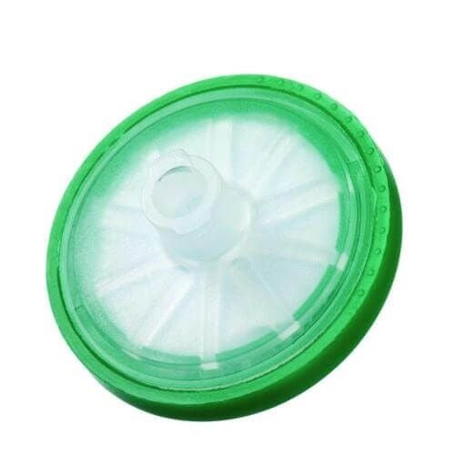Şırınga Filtre 25mm, Hplc, Yeşil, 0,2Μm 100 Adet