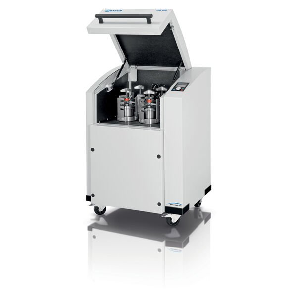 PM 400 Bilyalı Öğütücü