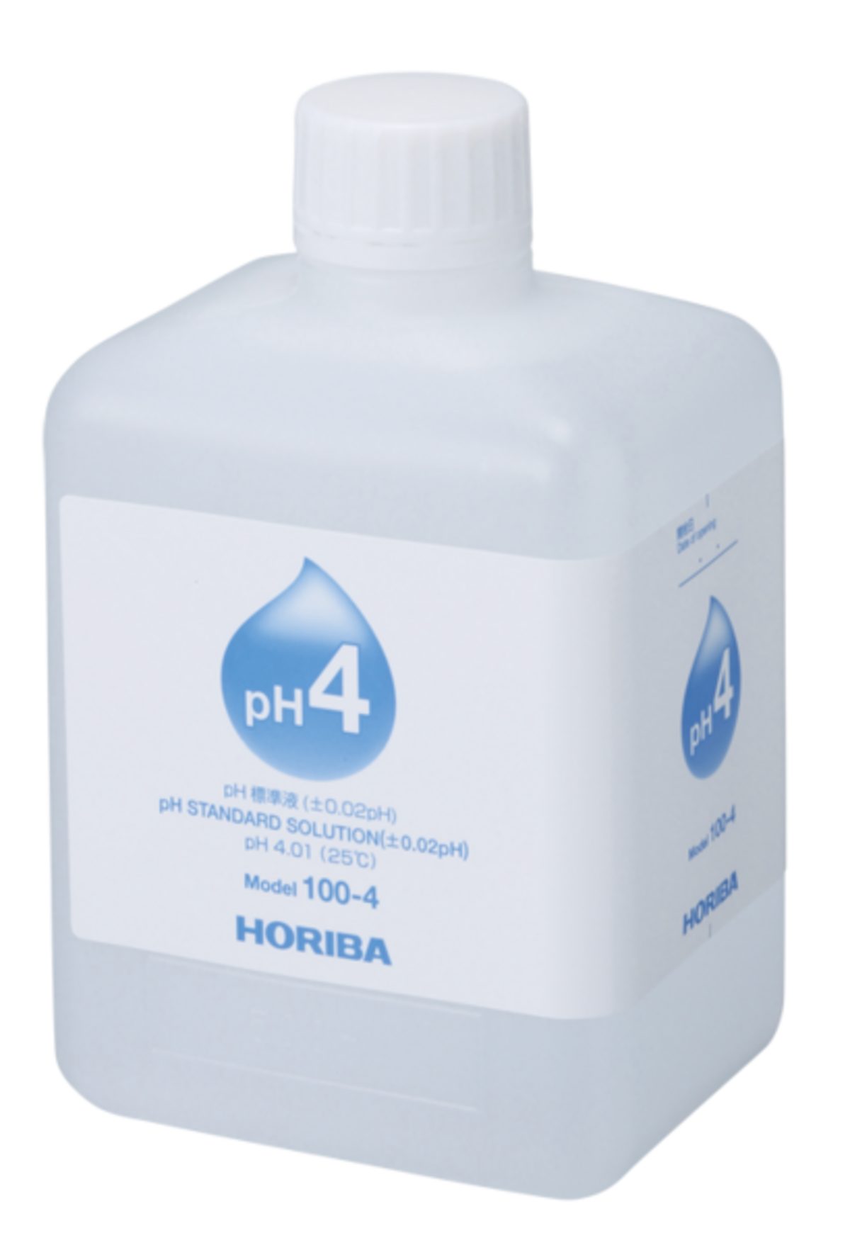pH 4.01 Standart Çözelti