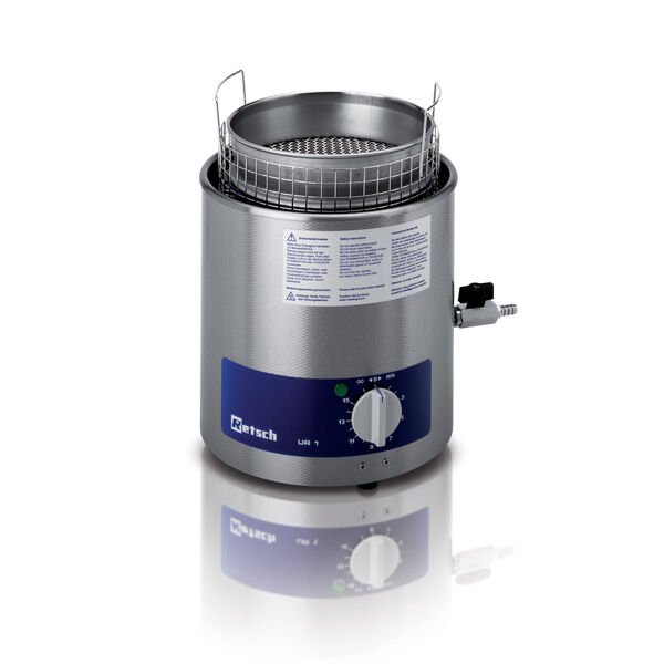 UR 1 – UR 2 – UR 3 Ultrasonik Banyo