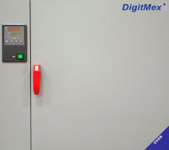 Doğal Hava Sirkülasyonlu Fırın 115Lt