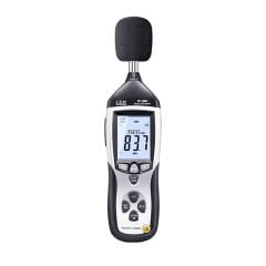 CEM DT-8852 Gürültü Ölçer ve Desibel Kayıt Cihazı