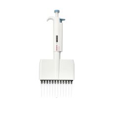 TopPette Ayarlanabilir Oniki Kanallı Otomatik Pipet 5-50 μL