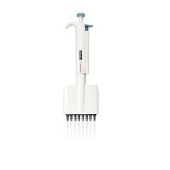 TopPette Ayarlanabilir Sekiz Kanallı Otomatik Pipet 50-300 μL