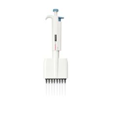TopPette Ayarlanabilir Sekiz Kanallı Otomatik Pipet 5-50 μL