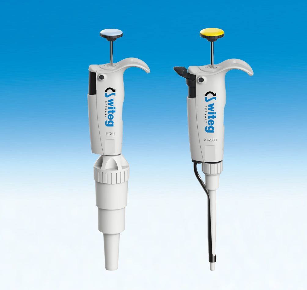 WITOPET expert Aralık 0.5- 10 μl taksimat 0.10 μl