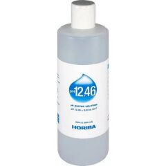 pH 12.46 tampon çözeltisi, 250 ml, doğruluk ± 0,05 @ 25°C