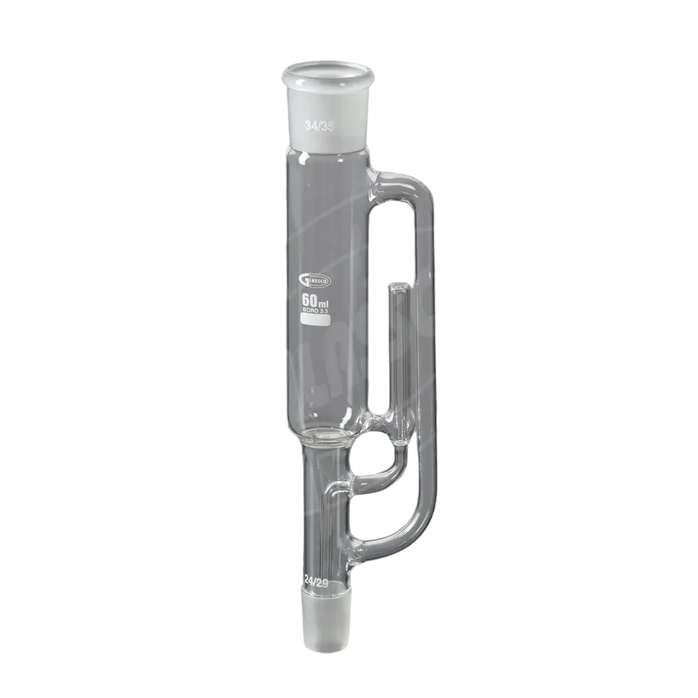 Soxhlet Extractör - NS 45/40 - NS 29/32 - 100 ml
