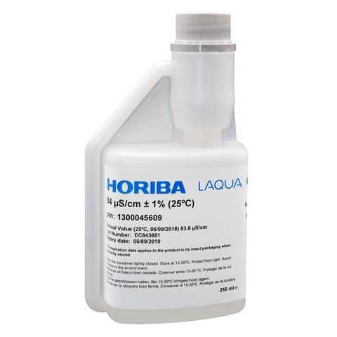 84 uS/cm Kalibrasyon Çözeltisi, 250 ml