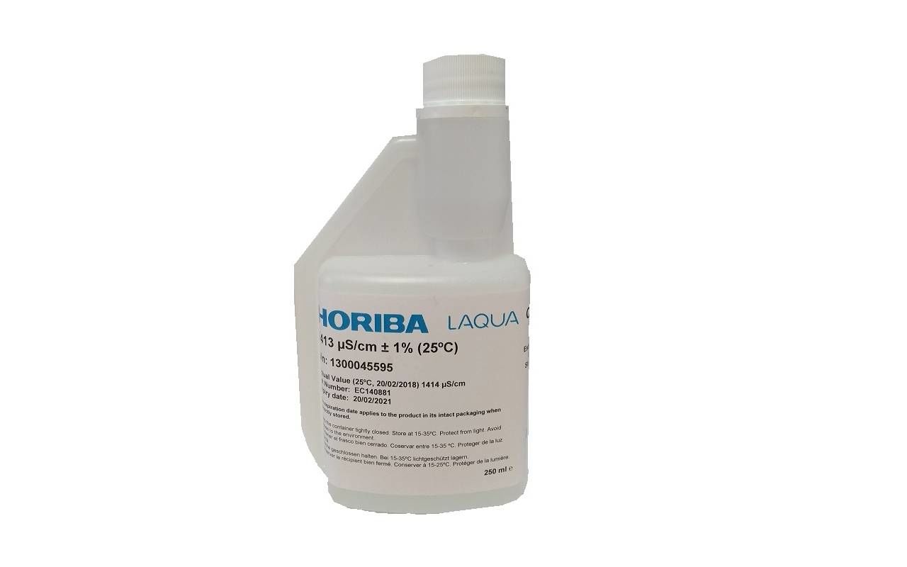 1.413 uS/cm Kalibrasyon Çözeltisi, 500 ml