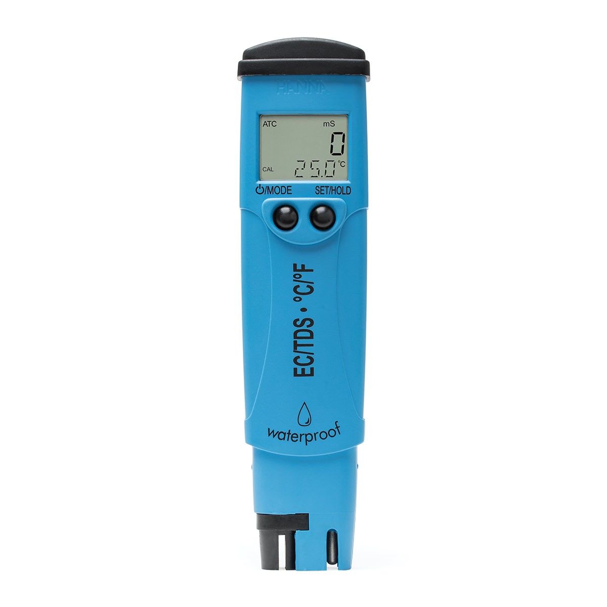HI98312 DiST® 6 EC / TDS / Sıcaklık Test Cihazı Resolution: 0.01 mS/cm
