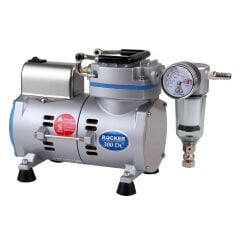 Vakum Pompası, Yağsız, Kapasite 25 Lt, 650 mmHg (86.5 kPa), Voltaj 12V