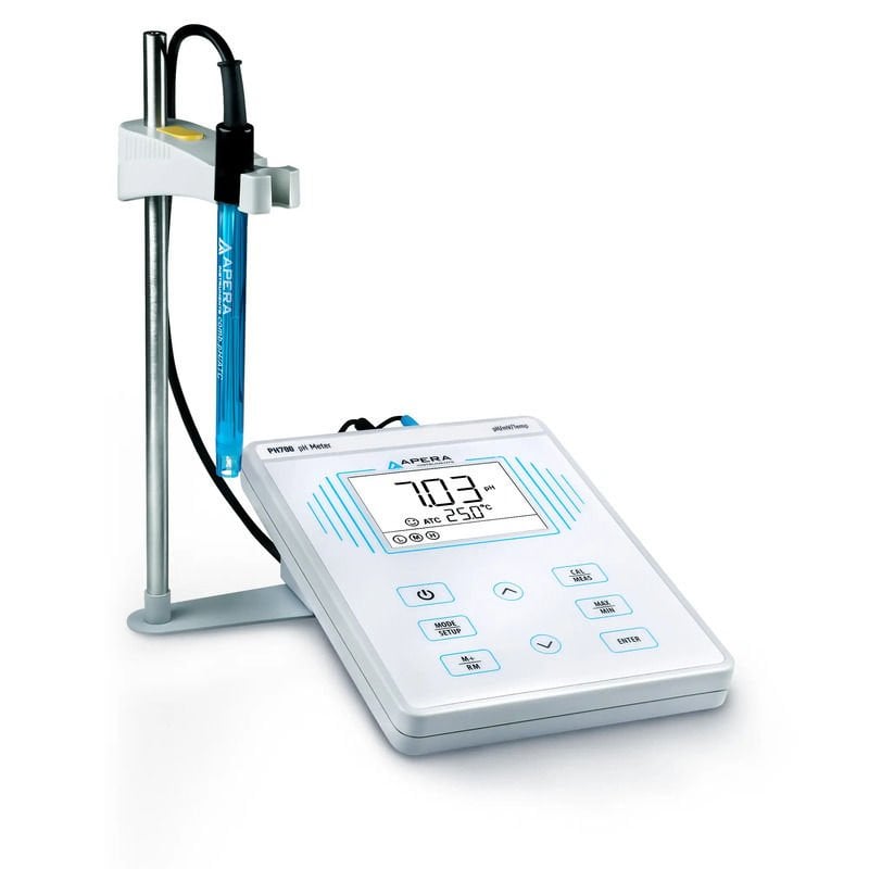 PH700 Masa Üstü ph metre