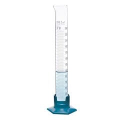 Mezür - Uzun Form - P.P Tabanlı - B Kalite - Grup Sertifikalı - Beyaz Skala - 250 Ml