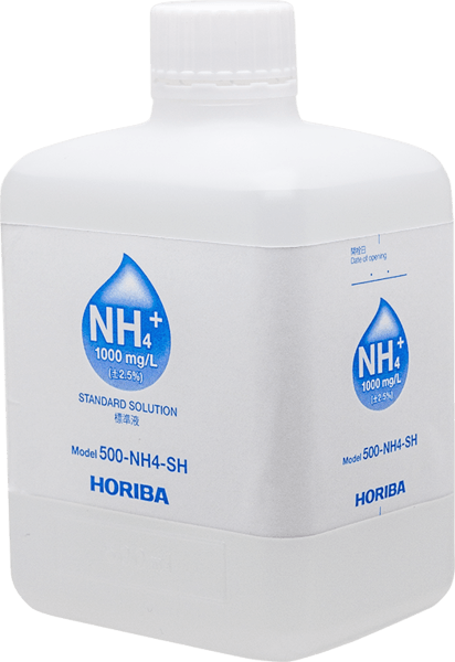 1000 mg/L Amonyum İyon Standart Çözeltisi, 500ml