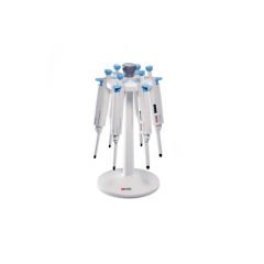 MicroPette Plus SET2 3 Adet Otomatik Pipet ve 6'lı Stand Komple 2-20, 20-200, 100-1000 μl