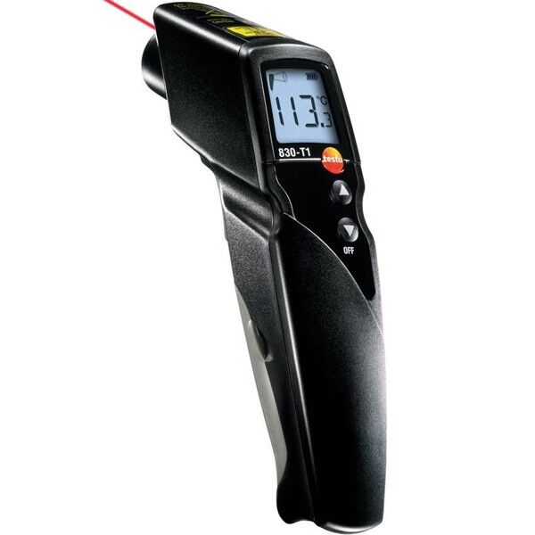 Testo 830-T1 Kızılötesi Lazer Termometre