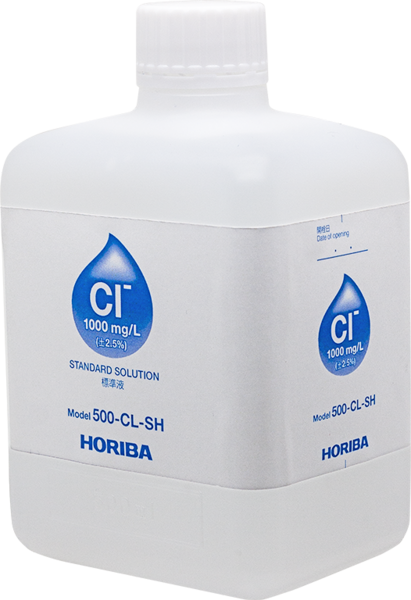 100 mg/L Klorür İyon Standart Çözeltisi, 500ml