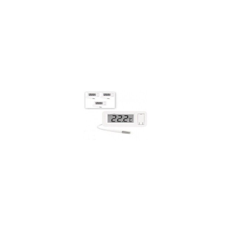 3 Adet Elitech TPM-30 Soketli Panel Tip Termometre