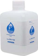 1000 mg/L Florür İyon Standart Çözeltisi, 500ml