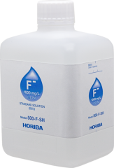 100 mg/L Florür İyon Standart Çözeltisi, 500ml