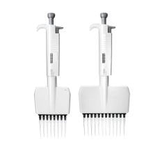 MicroPette Plus 12 Kanallı Ayarlanabilir Otomatik Pipet 0.5-10.0 μl