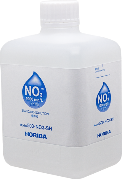 1000 mg/L Nitrat İyon Standart Çözeltisi, 500ml